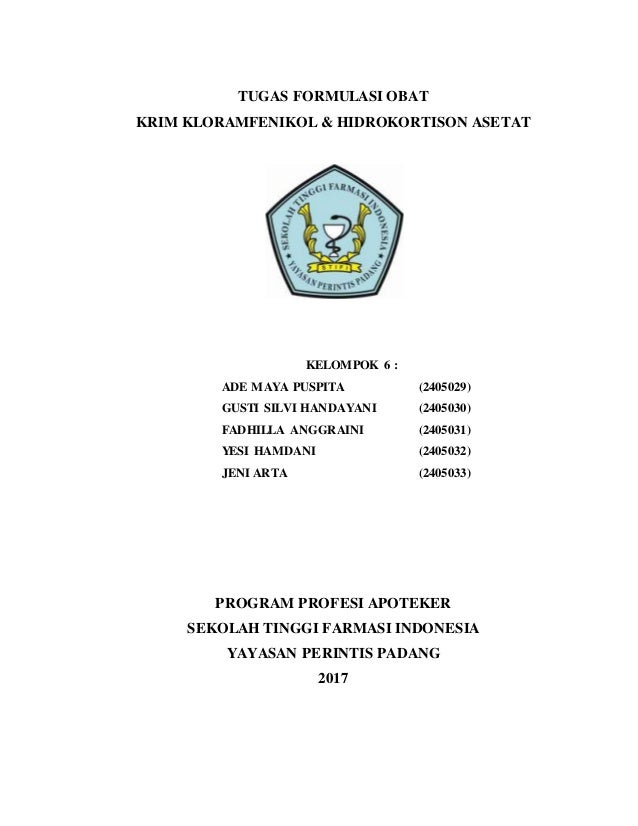 Formulasi Lotion Pdf